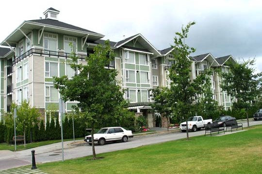 #418 - 7089 Mont Royal Sq., Vancouver, B.C.