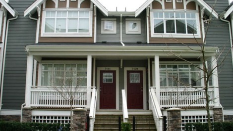 Townhouse in Champlain Gardens