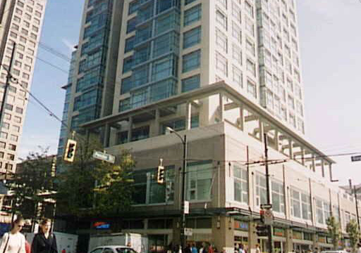 #2103 - 438 Seymour St., Vancouver, B.C.
