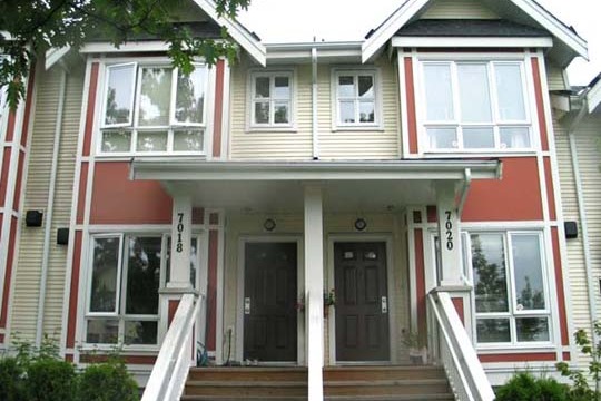 7018 St. Julien Mews, Vancouver, B.C.