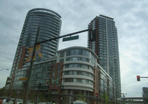 #703 - 58 Keefer Place, Vancouver, B.C.