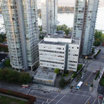 View of Coal Harbour