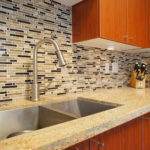 High-end Stainless Steel Undermount Sink and Faucet