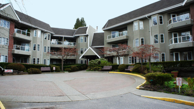 #201 - 2020 Cedar Village Cres., North Vancouver, B.C.