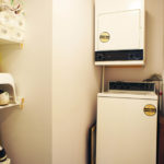 In-suite Laundry Room with Washer and Dryer